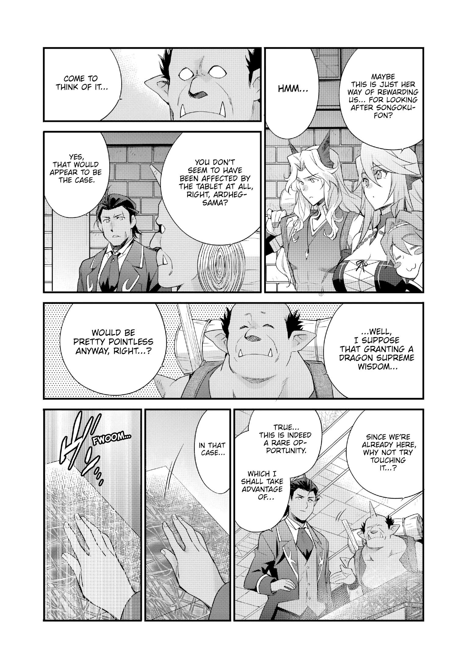 Let’s Buy The Land And Cultivate In Different World Chapter 70 - Page 23