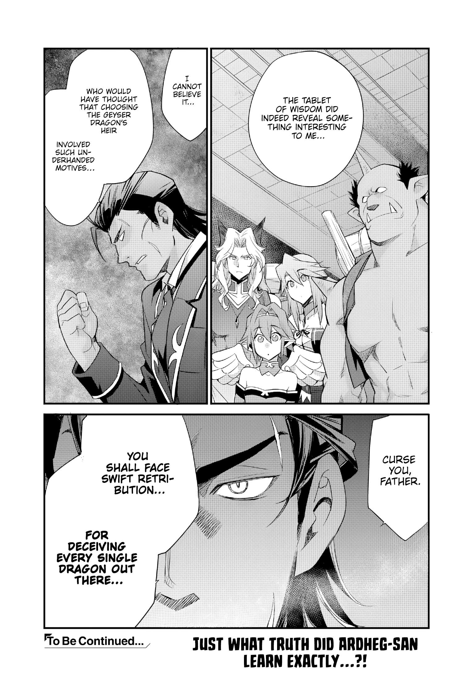 Let’s Buy The Land And Cultivate In Different World Chapter 70 - Page 25