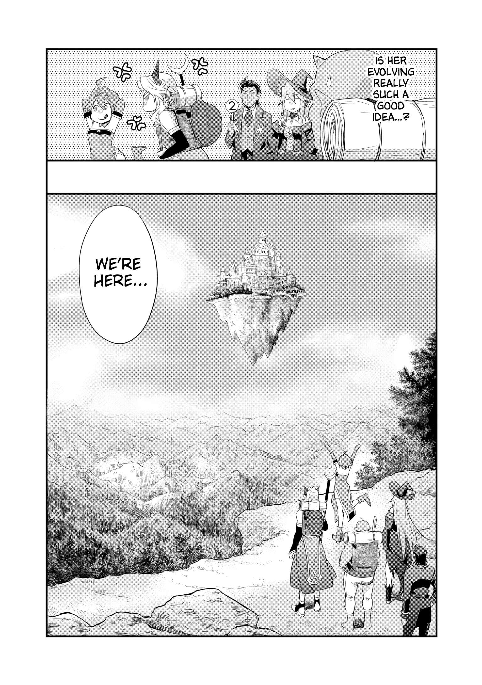 Let’s Buy The Land And Cultivate In Different World Chapter 70 - Page 4