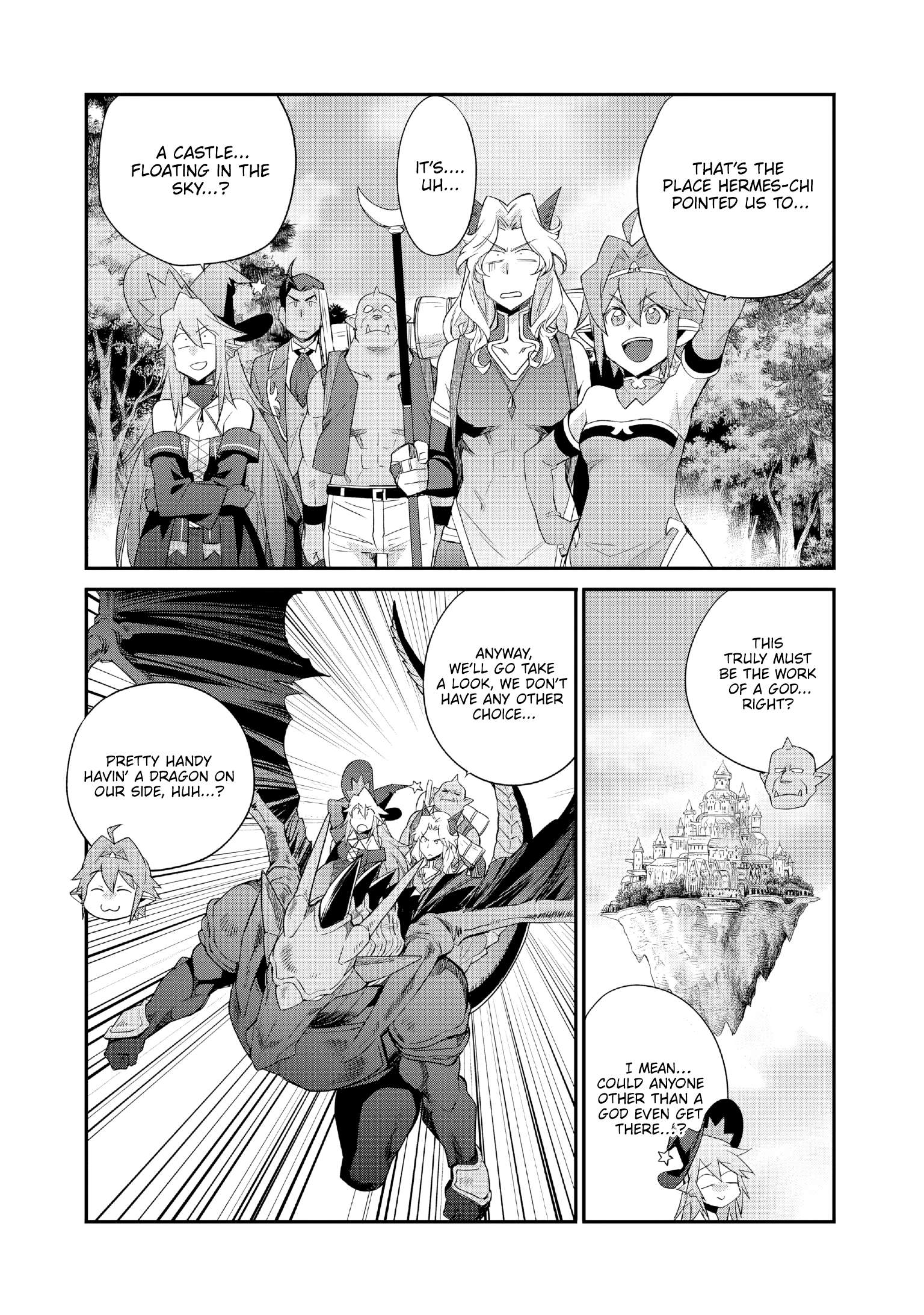 Let’s Buy The Land And Cultivate In Different World Chapter 70 - Page 5