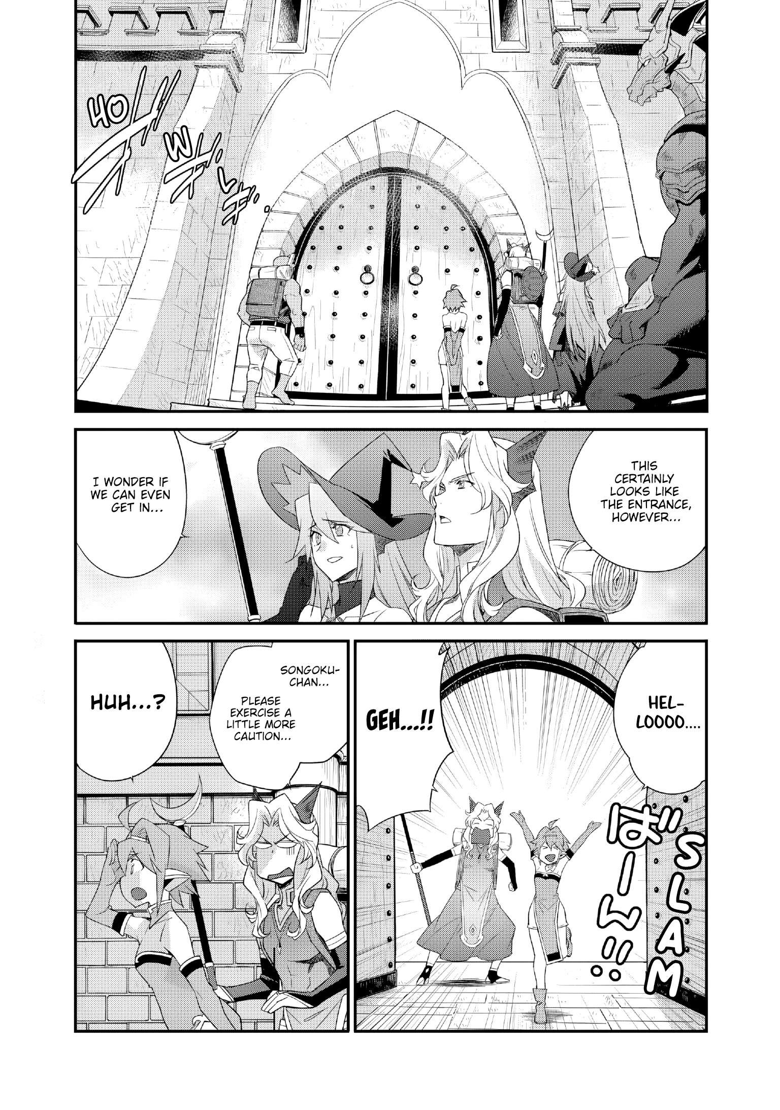 Let’s Buy The Land And Cultivate In Different World Chapter 70 - Page 6