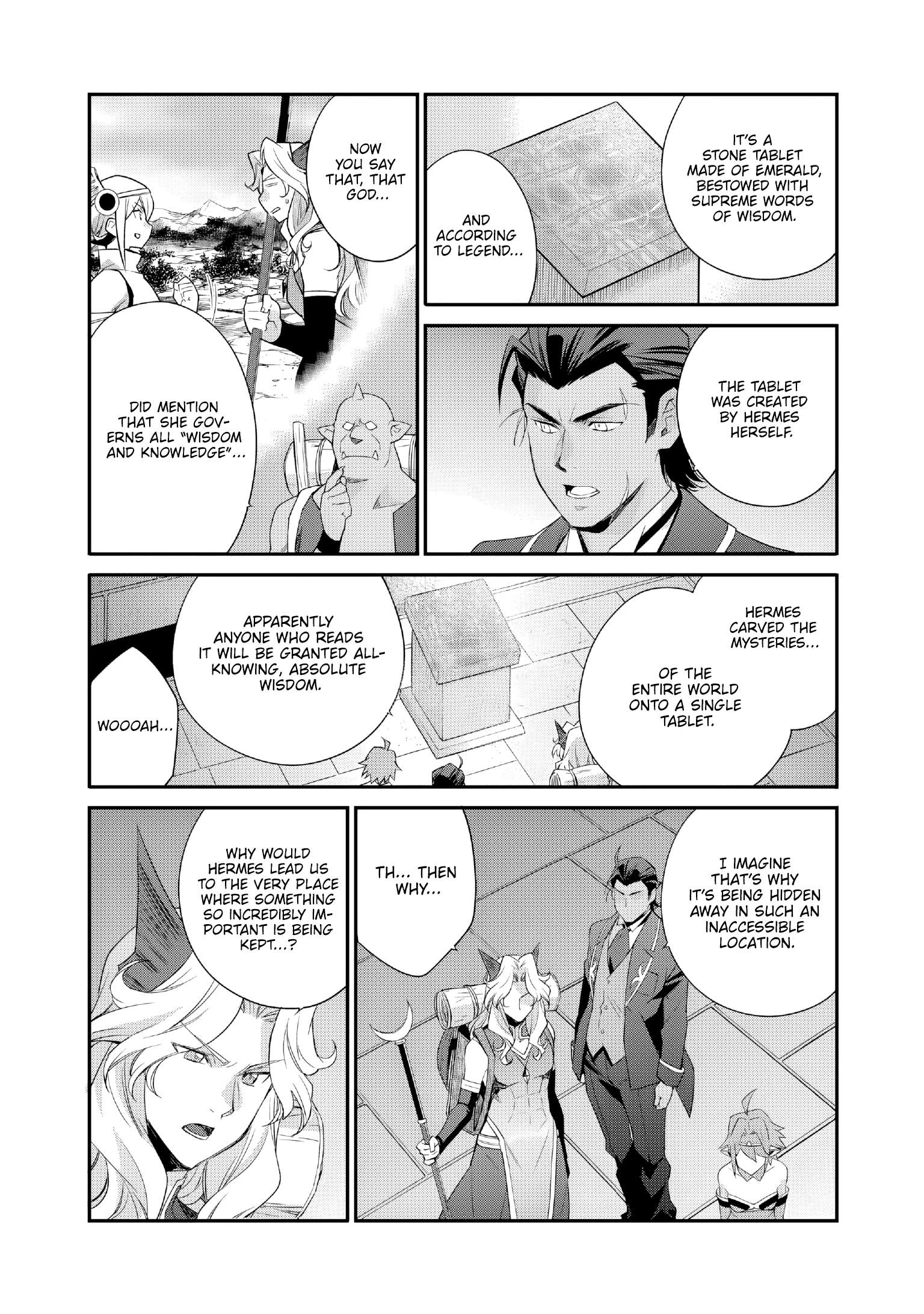 Let’s Buy The Land And Cultivate In Different World Chapter 70 - Page 8