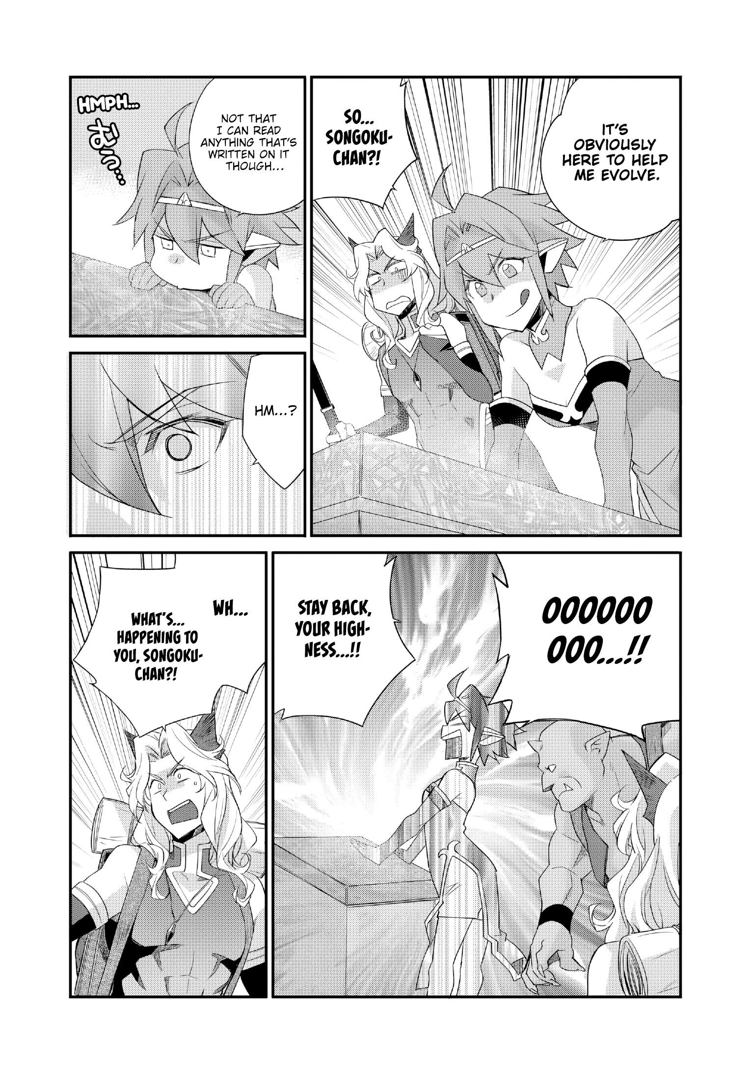 Let’s Buy The Land And Cultivate In Different World Chapter 70 - Page 9
