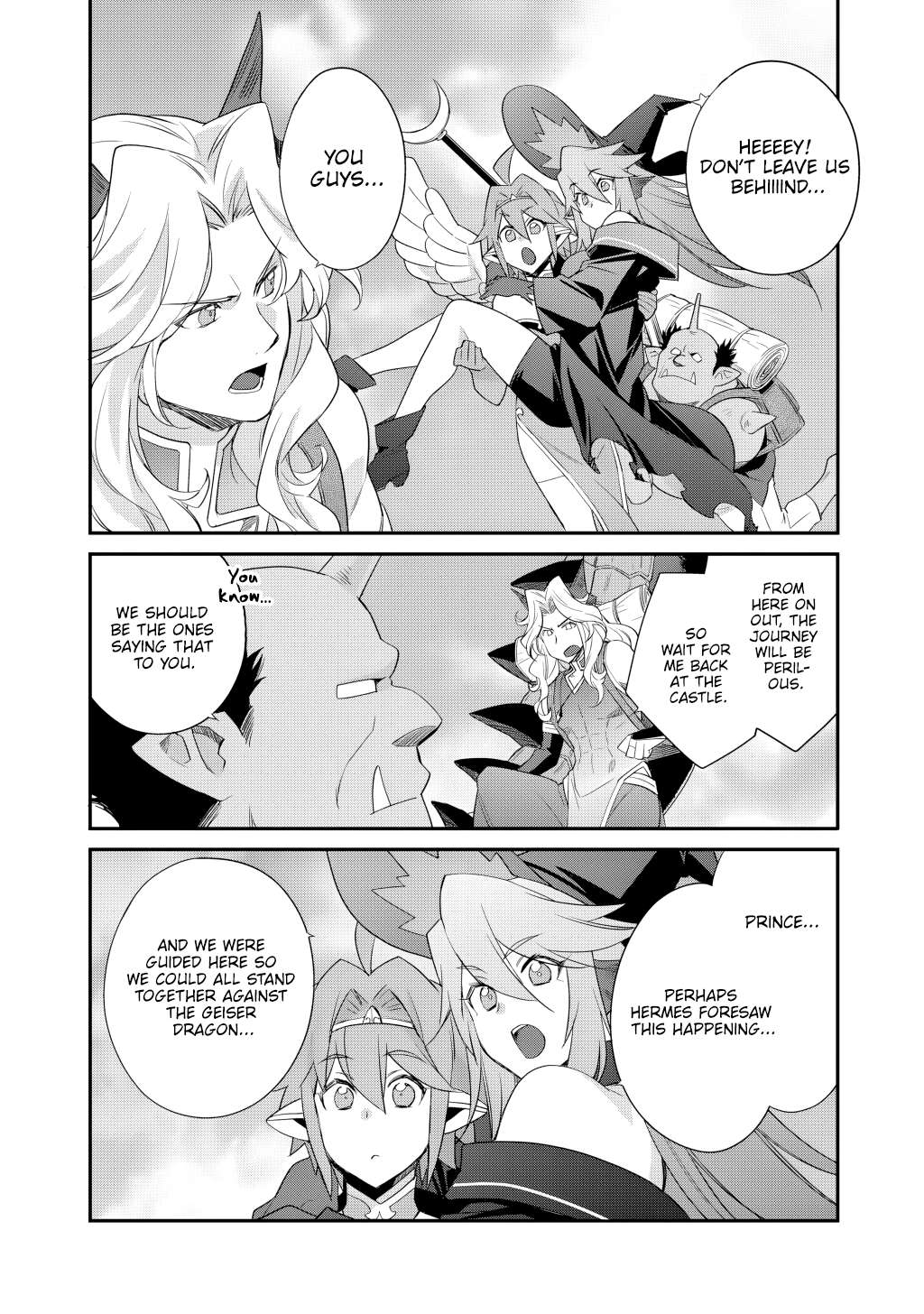 Let’s Buy The Land And Cultivate In Different World Chapter 71 - Page 5