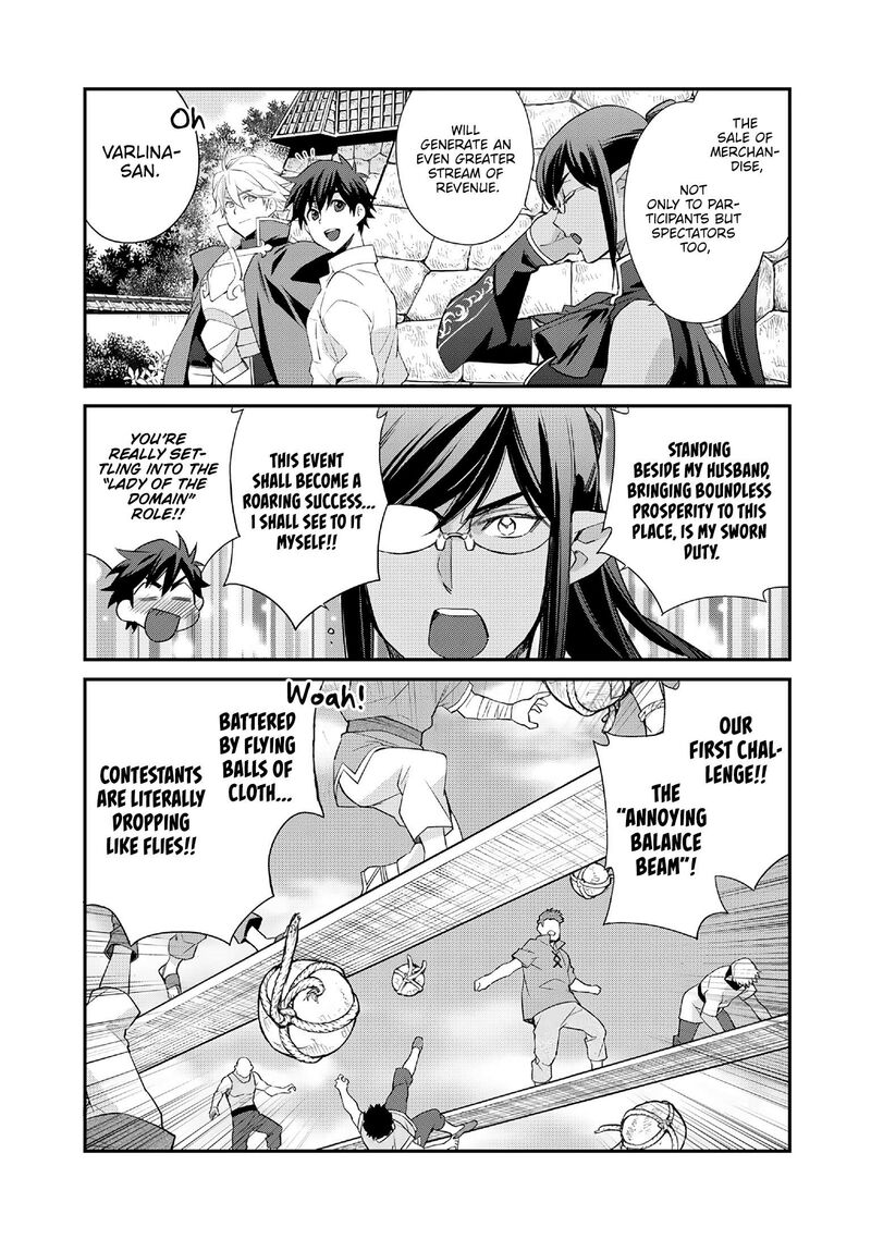 Let’s Buy The Land And Cultivate In Different World Chapter 72.5 - Page 3
