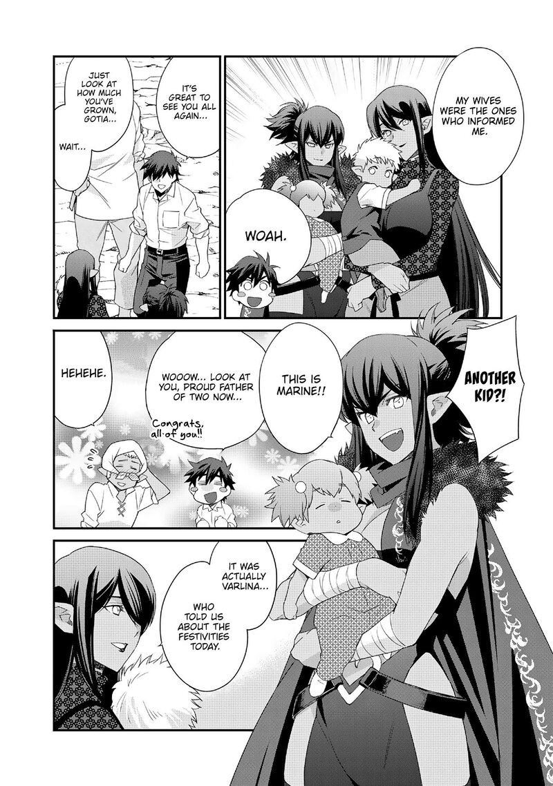 Let’s Buy The Land And Cultivate In Different World Chapter 72.5 - Page 5