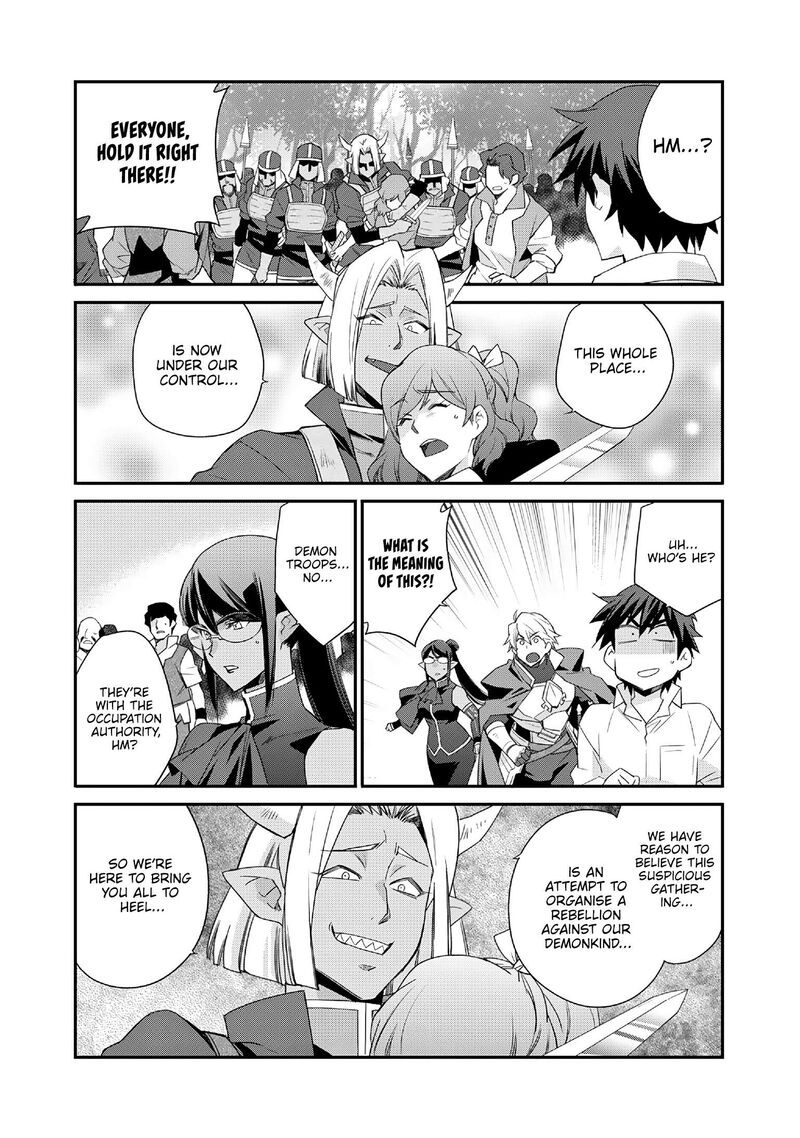 Let’s Buy The Land And Cultivate In Different World Chapter 72.5 - Page 8