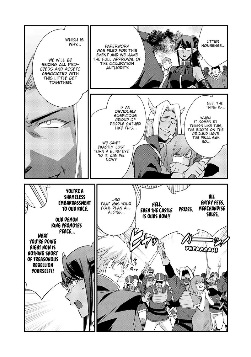 Let’s Buy The Land And Cultivate In Different World Chapter 72.5 - Page 9