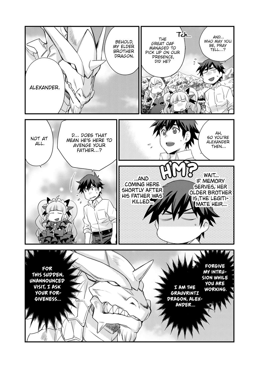 Let’s Buy The Land And Cultivate In Different World Chapter 72 - Page 11