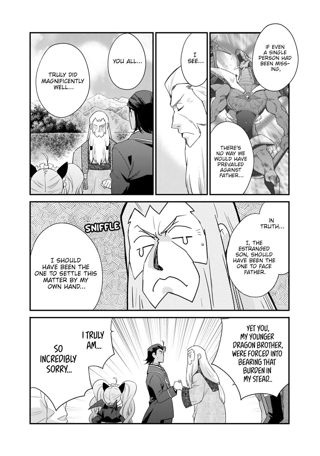 Let’s Buy The Land And Cultivate In Different World Chapter 72 - Page 14