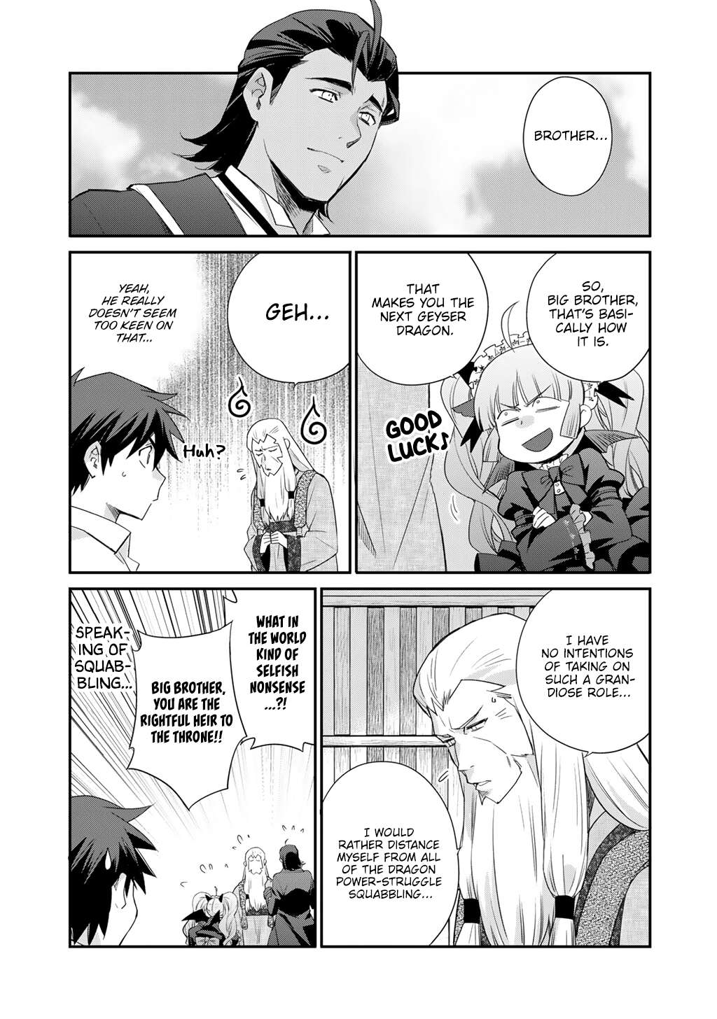 Let’s Buy The Land And Cultivate In Different World Chapter 72 - Page 15