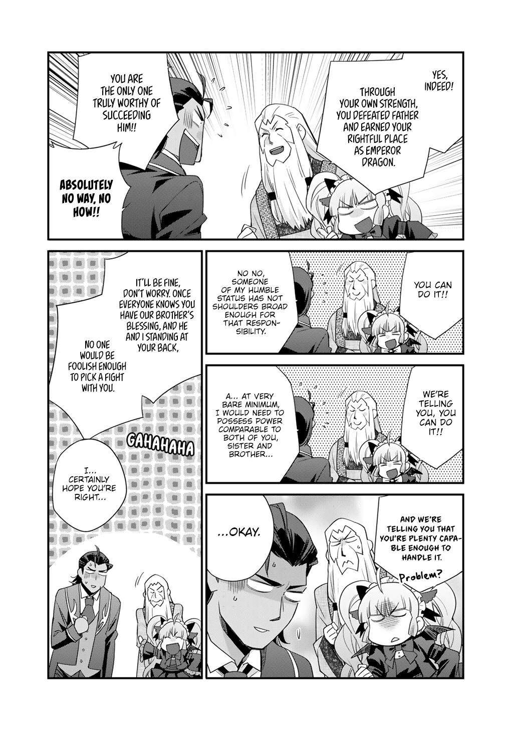 Let’s Buy The Land And Cultivate In Different World Chapter 72 - Page 18