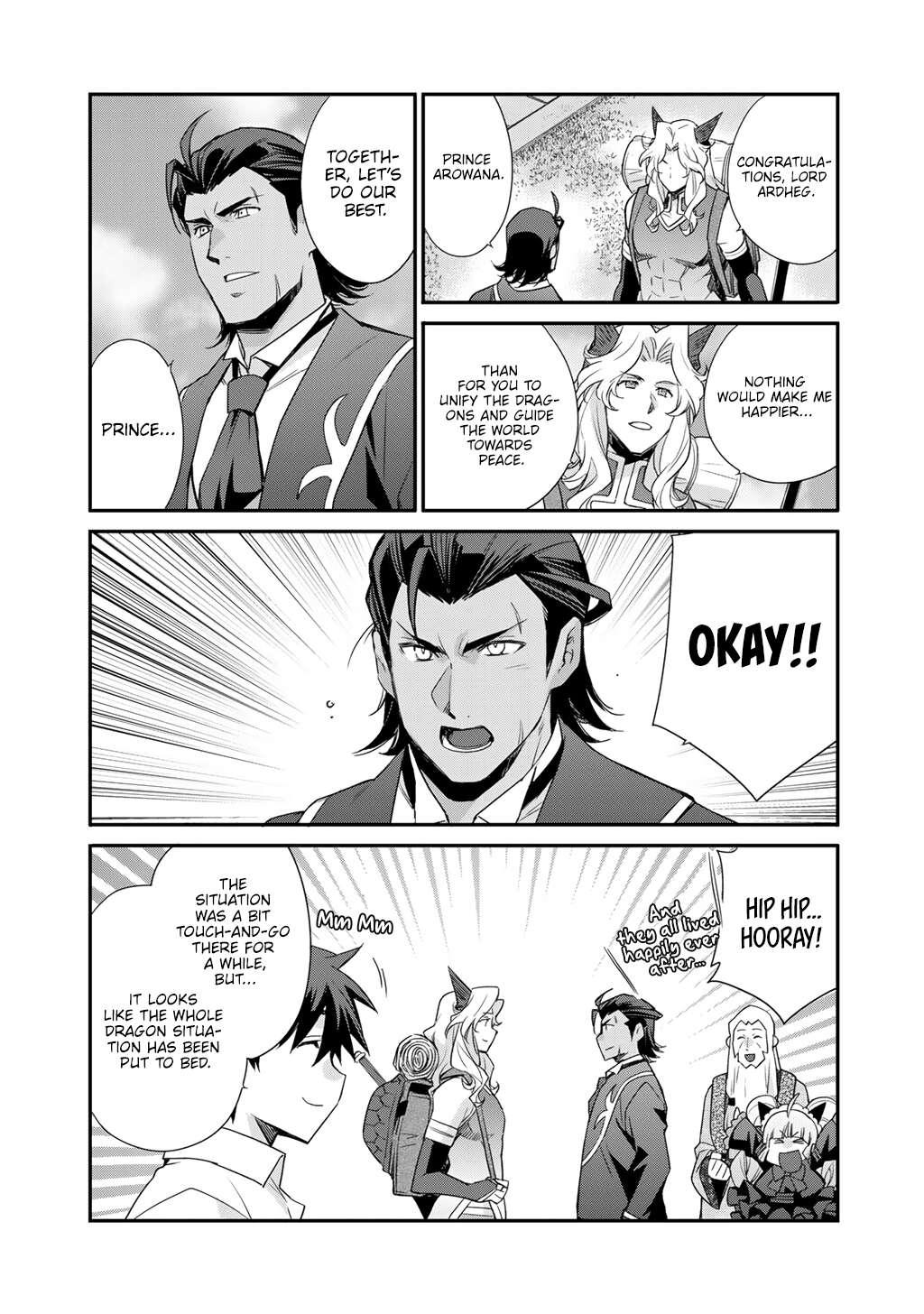 Let’s Buy The Land And Cultivate In Different World Chapter 72 - Page 19