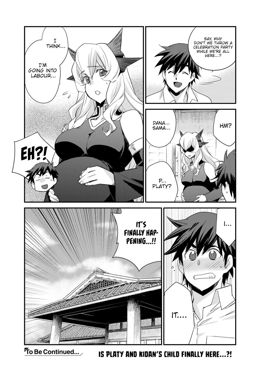 Let’s Buy The Land And Cultivate In Different World Chapter 72 - Page 20