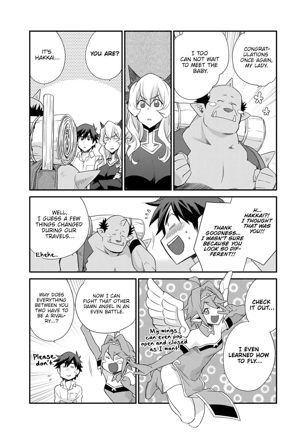 Let’s Buy The Land And Cultivate In Different World Chapter 72 - Page 3