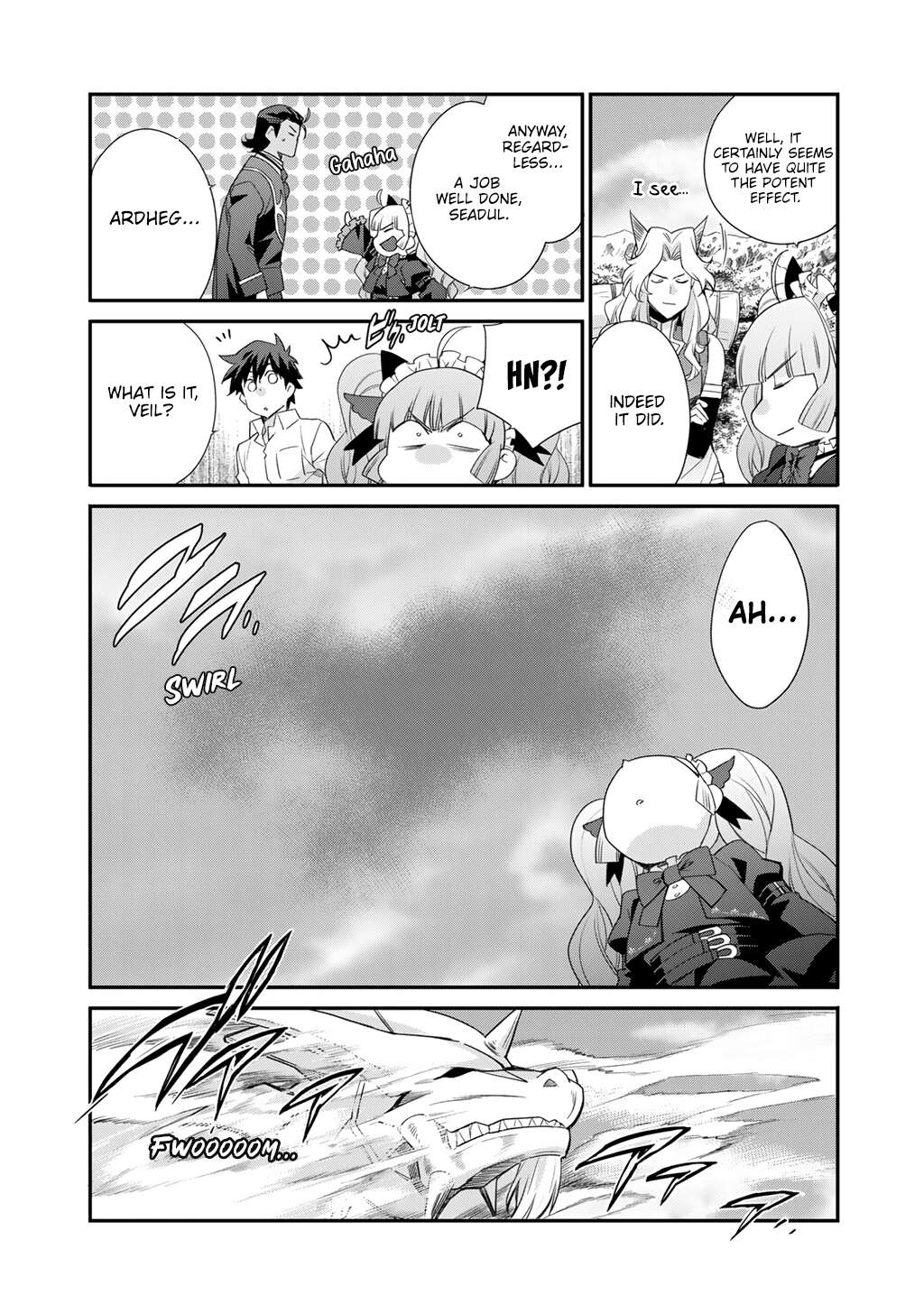 Let’s Buy The Land And Cultivate In Different World Chapter 72 - Page 9