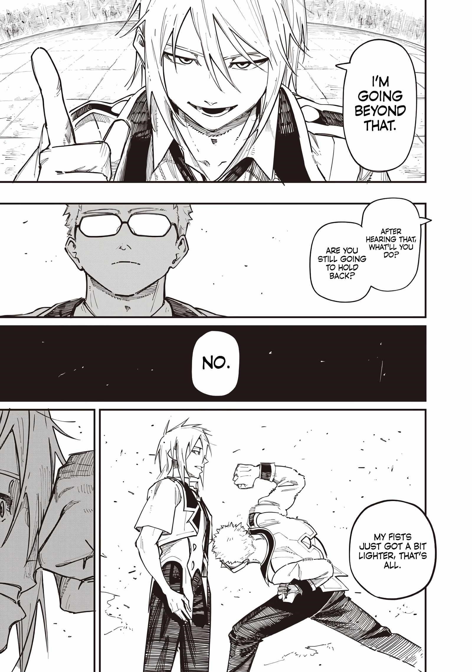 Avalon of Disaster Chapter 82 - Page 6