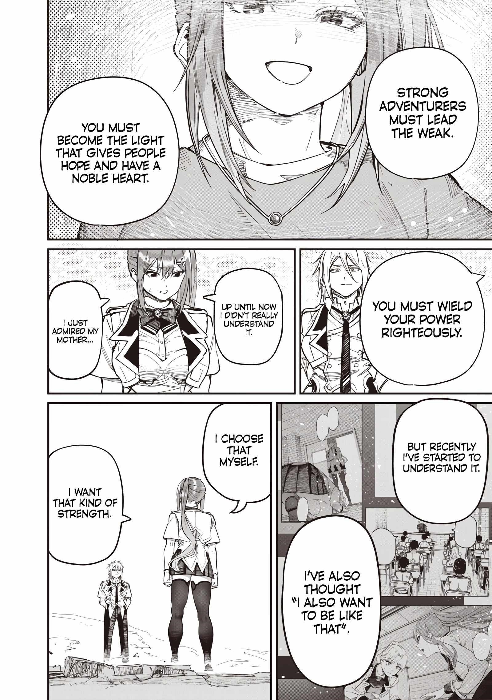 Avalon of Disaster Chapter 83 - Page 11