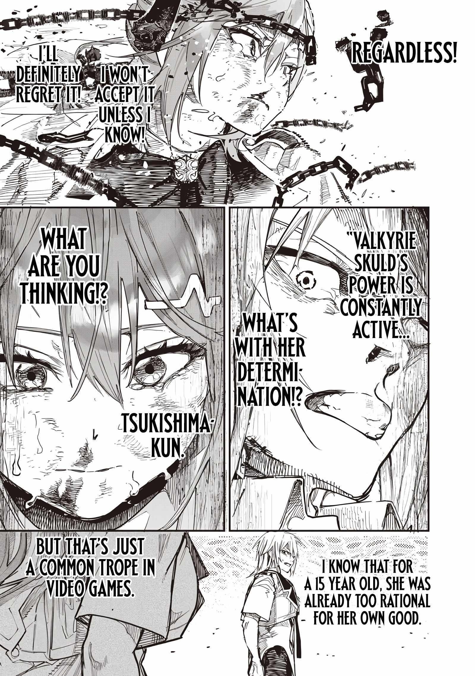 Avalon of Disaster Chapter 83 - Page 20