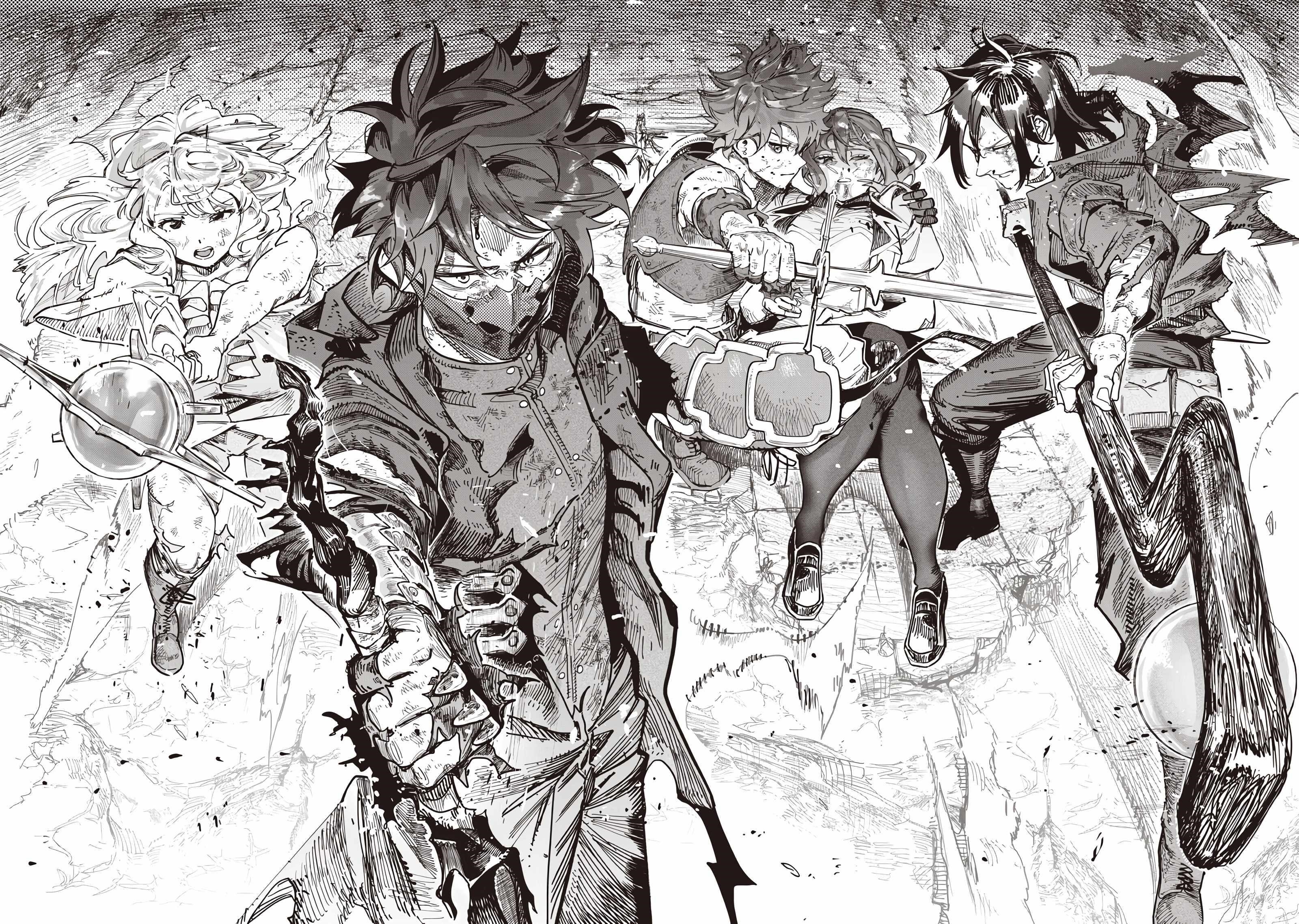 Avalon of Disaster Chapter 83 - Page 25