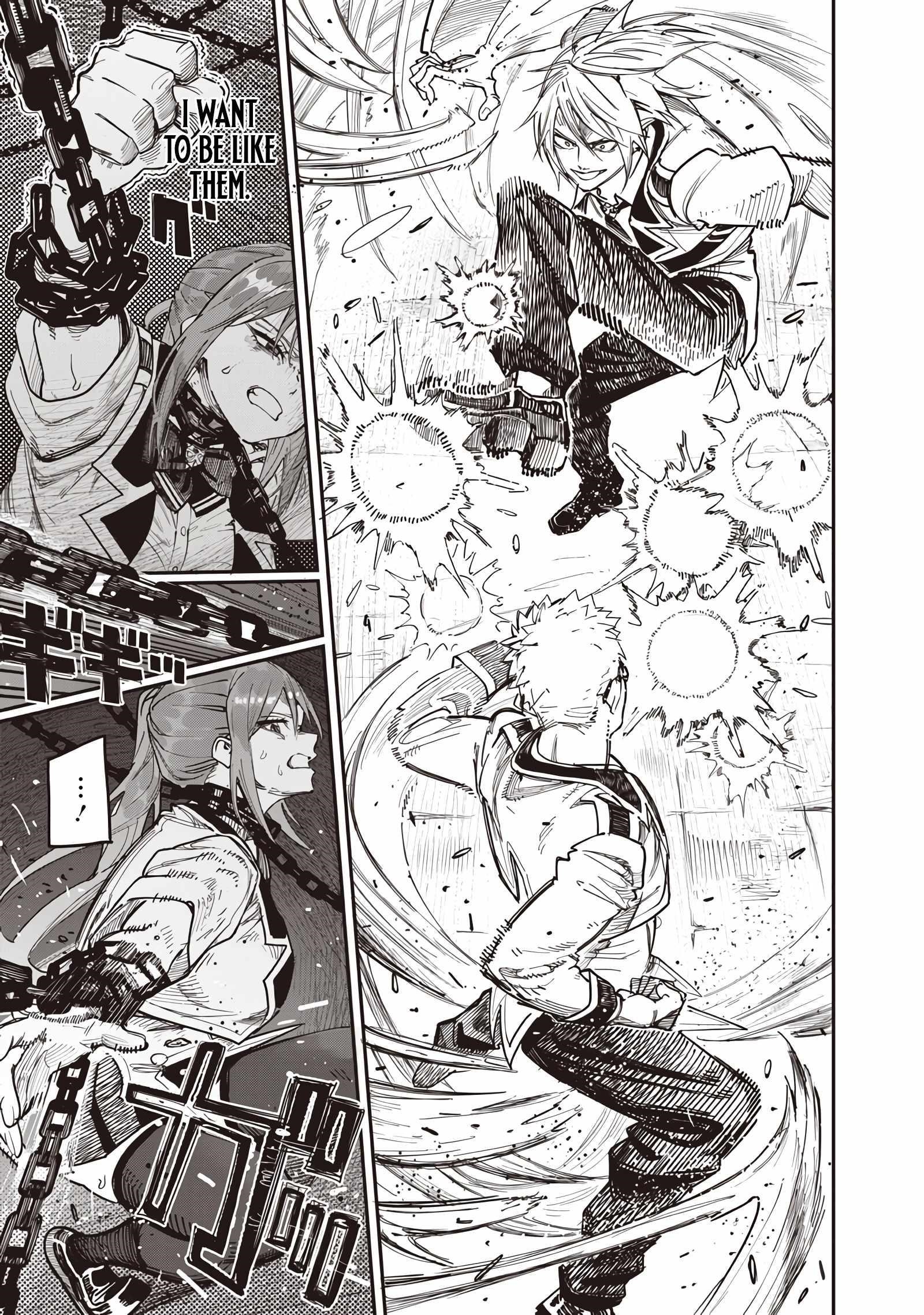 Avalon of Disaster Chapter 83 - Page 4