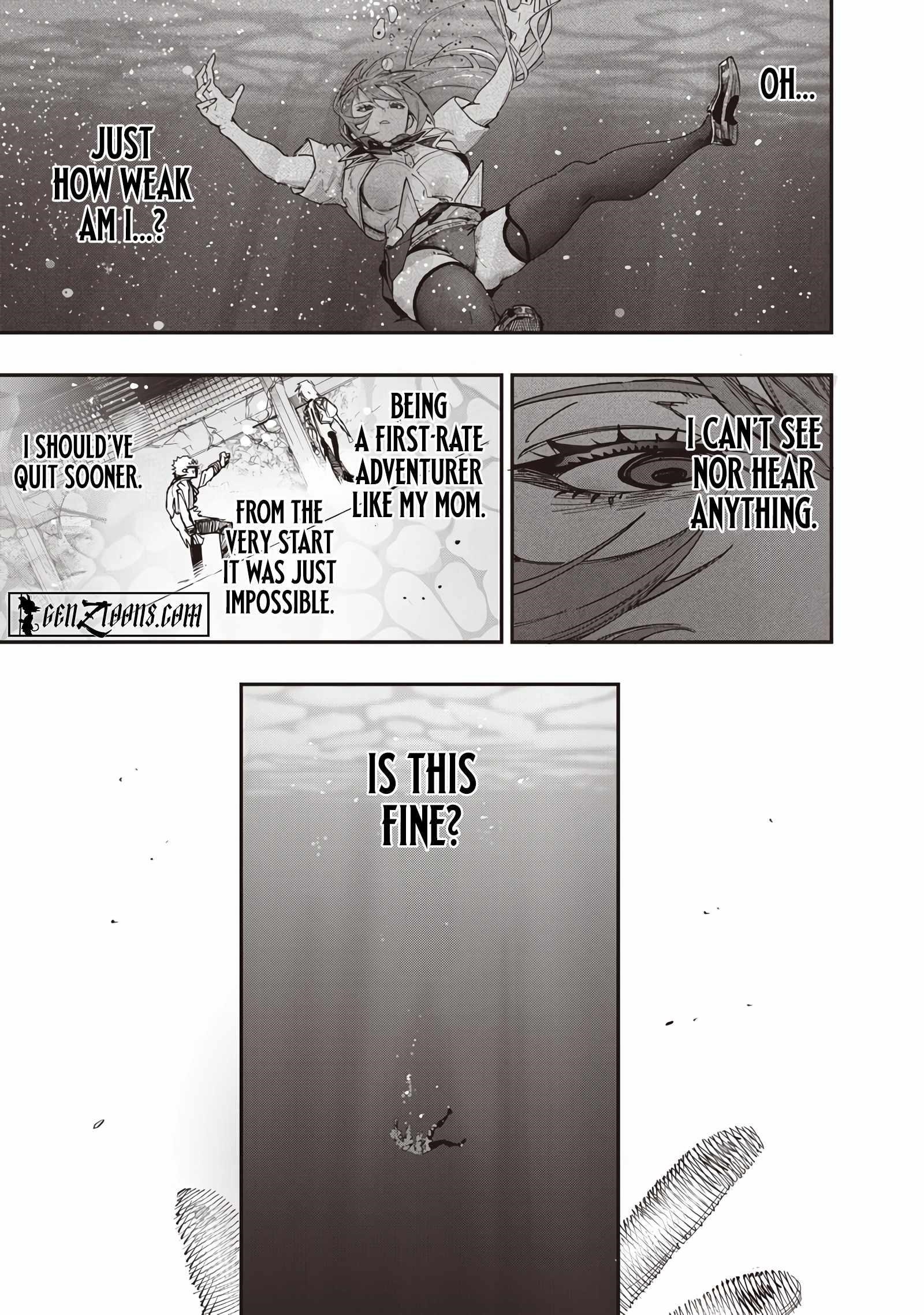 Avalon of Disaster Chapter 83 - Page 6