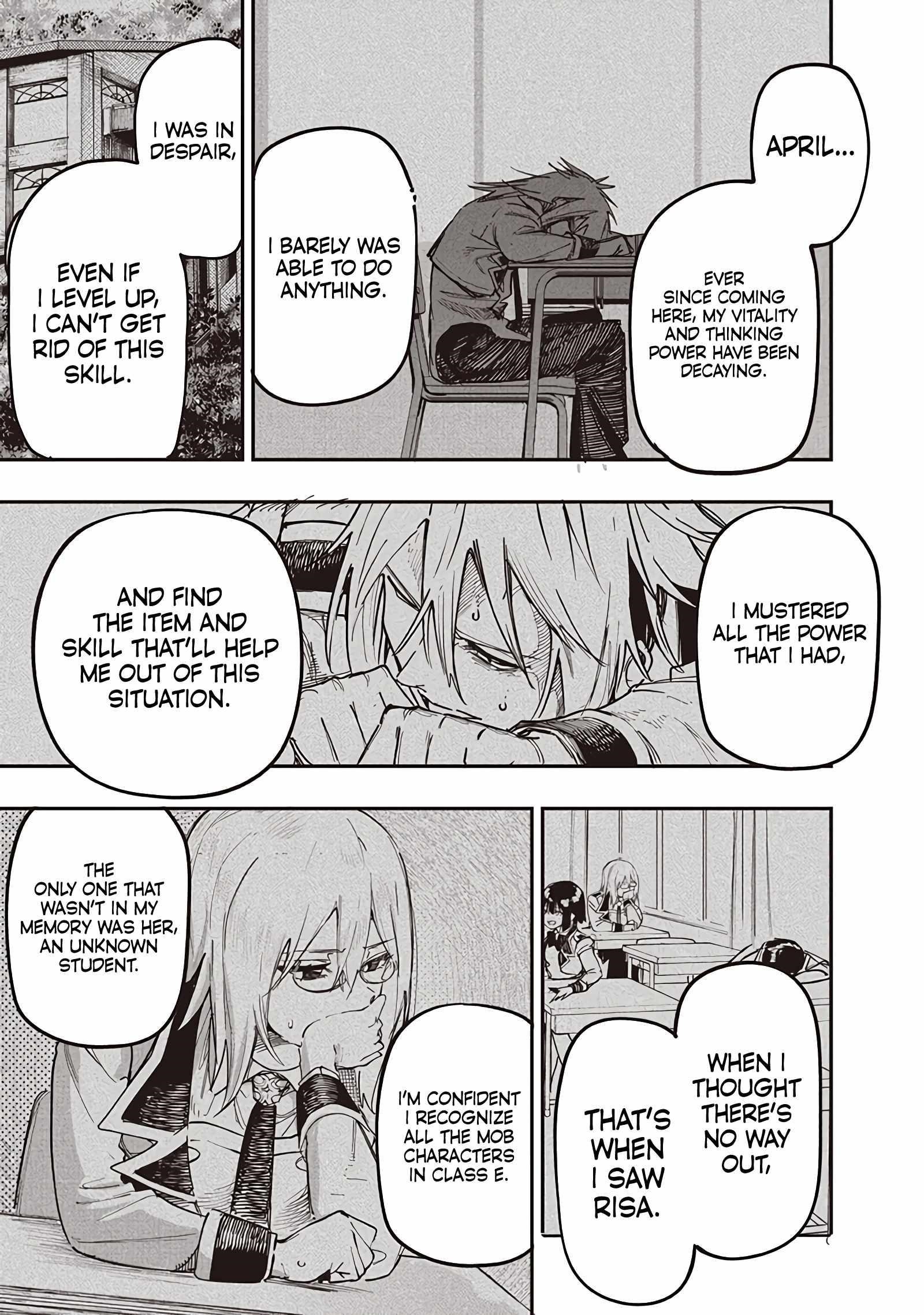 Avalon of Disaster Chapter 86 - Page 10