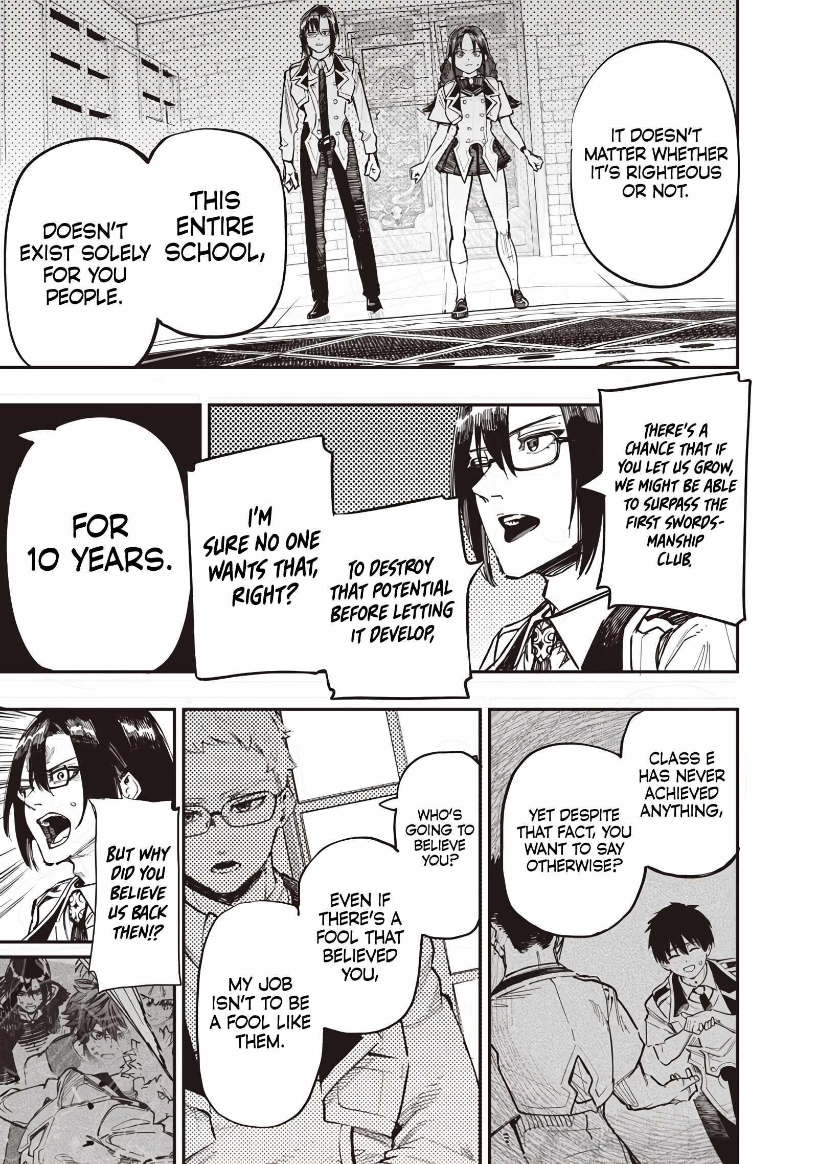 Avalon of Disaster Chapter 87.2 - Page 13