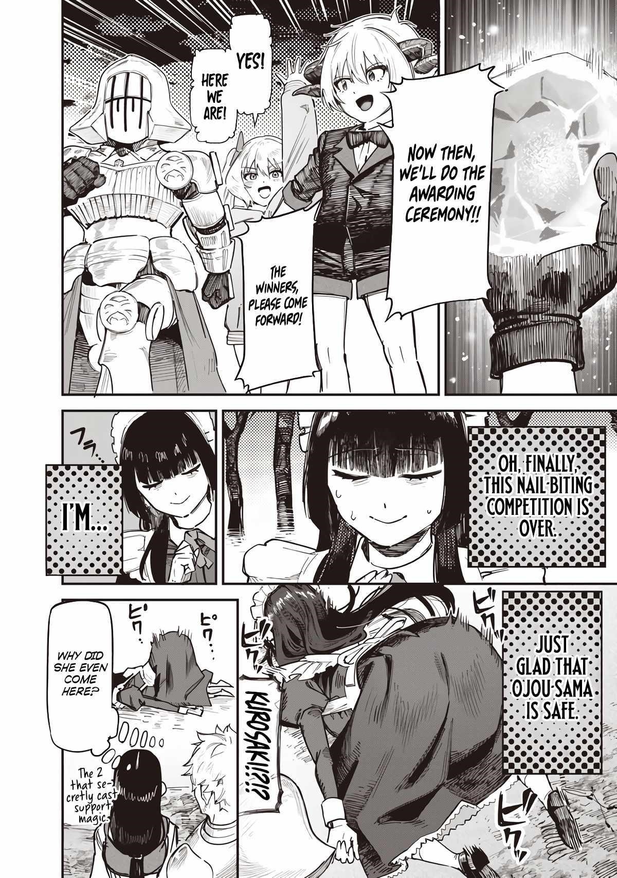 Avalon of Disaster Chapter 89 - Page 14