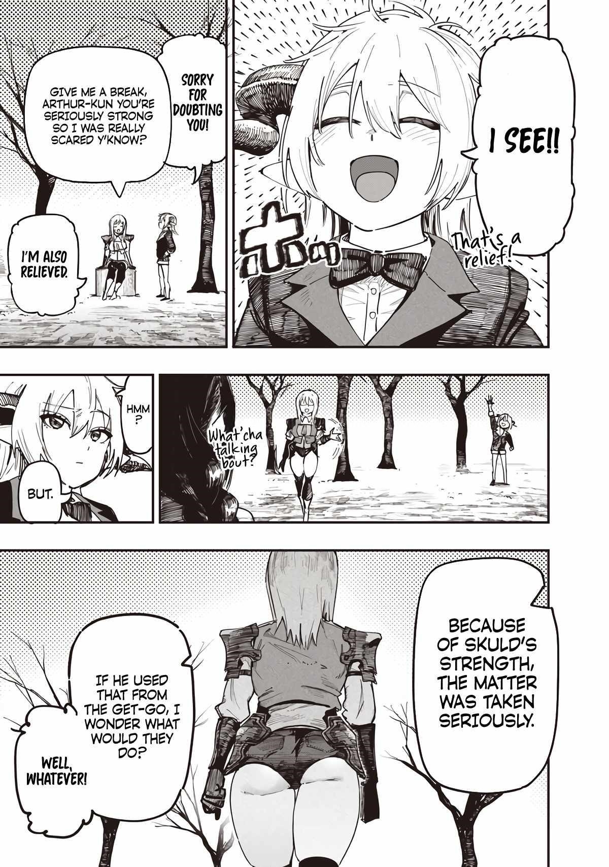 Avalon of Disaster Chapter 89 - Page 3