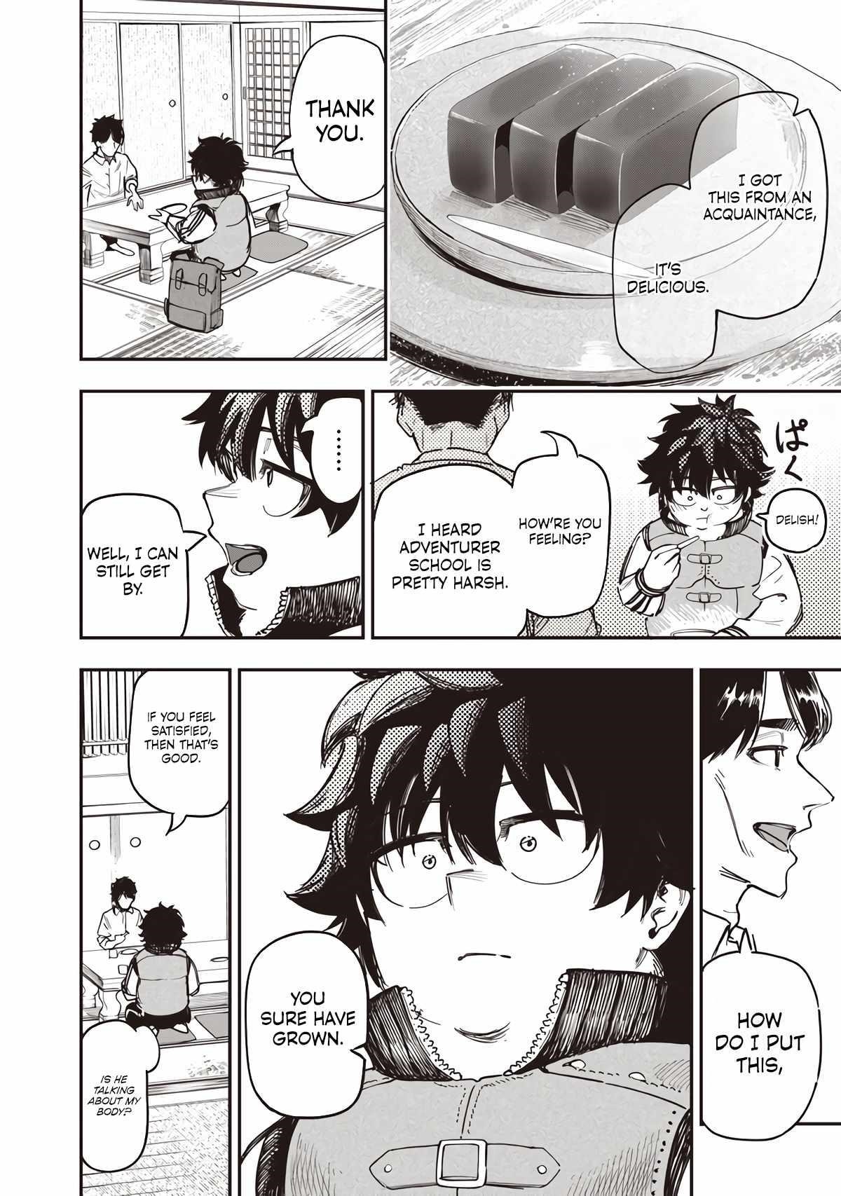 Avalon of Disaster Chapter 90 - Page 13