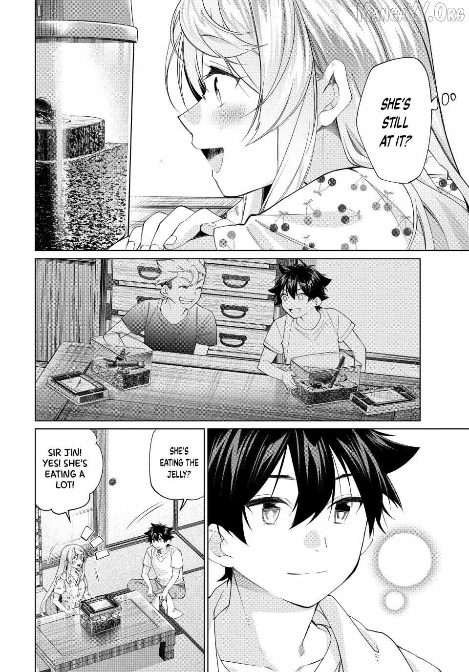 I Found a Female Knight in a Rice Field, in the Countryside They Think She’s My Wife Chapter 67 - Page 18