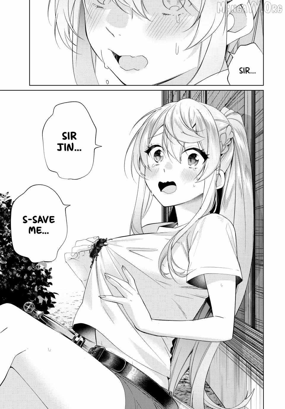 I Found a Female Knight in a Rice Field, in the Countryside They Think She’s My Wife Chapter 67 - Page 5