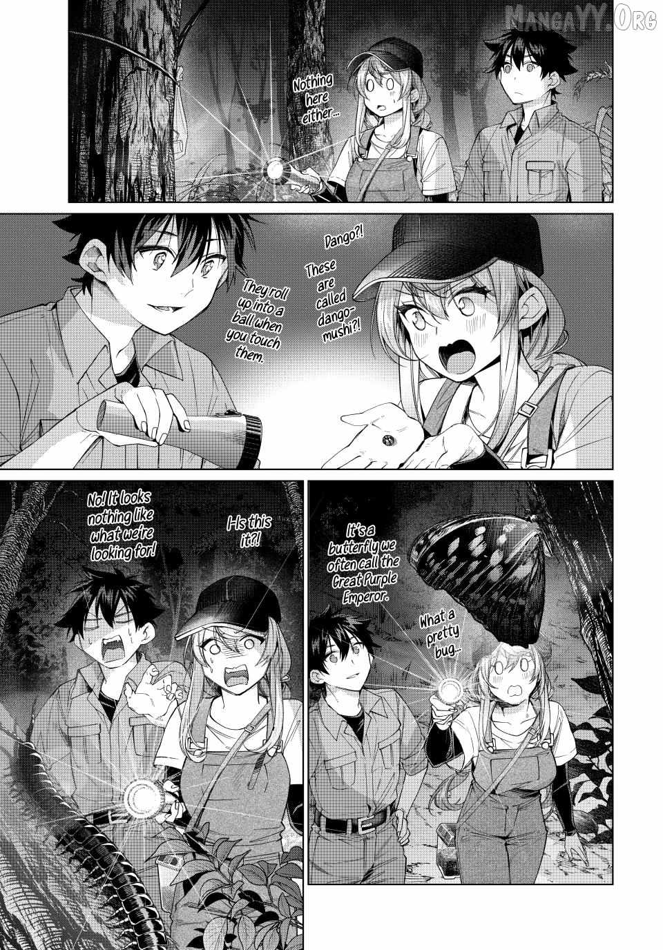 I Found a Female Knight in a Rice Field, in the Countryside They Think She’s My Wife Chapter 68 - Page 13