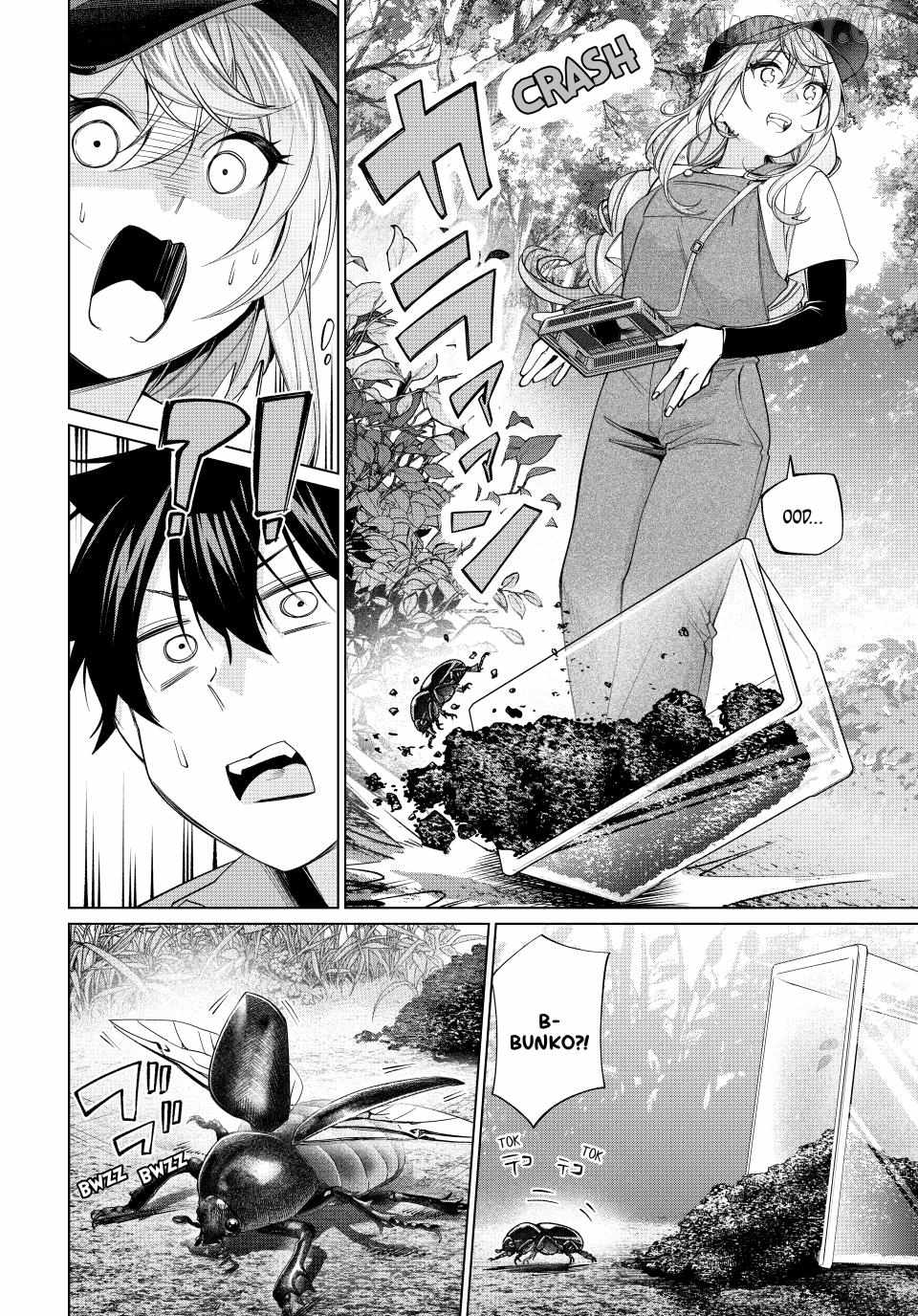 I Found a Female Knight in a Rice Field, in the Countryside They Think She’s My Wife Chapter 68 - Page 16