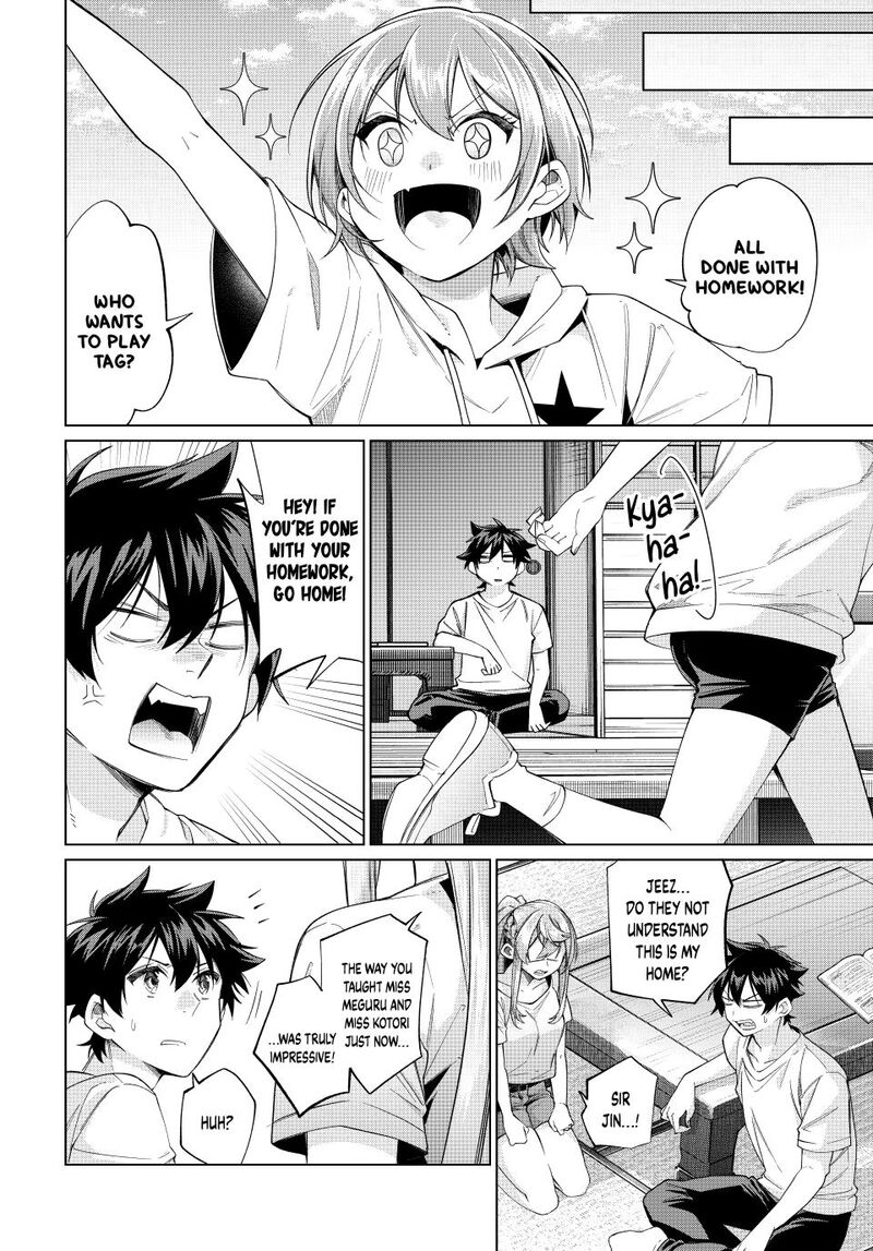 I Found a Female Knight in a Rice Field, in the Countryside They Think She’s My Wife Chapter 69 - Page 10