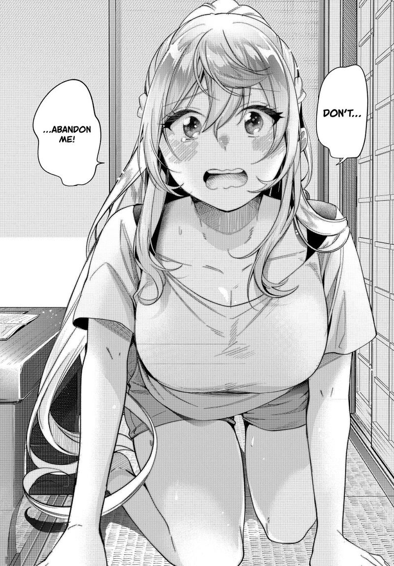 I Found a Female Knight in a Rice Field, in the Countryside They Think She’s My Wife Chapter 69 - Page 21