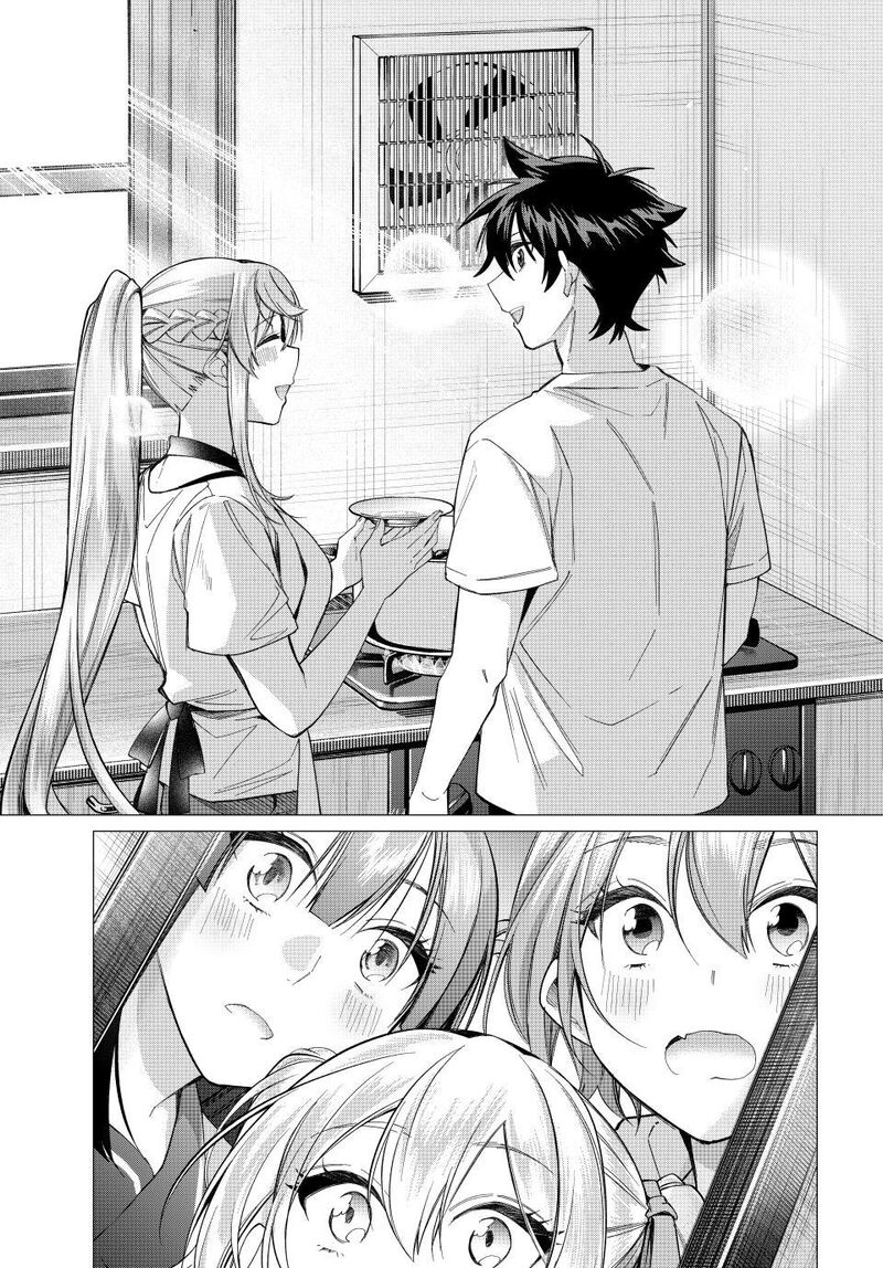 I Found a Female Knight in a Rice Field, in the Countryside They Think She’s My Wife Chapter 70 - Page 11