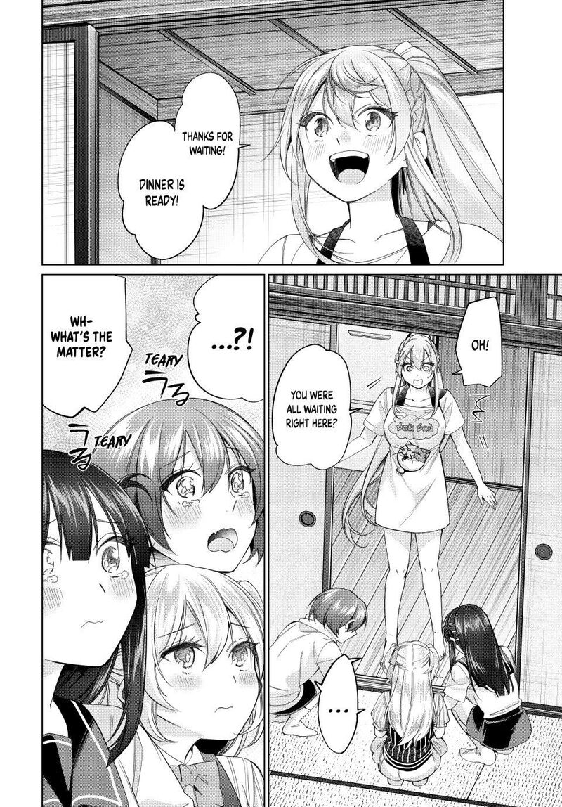 I Found a Female Knight in a Rice Field, in the Countryside They Think She’s My Wife Chapter 70 - Page 12