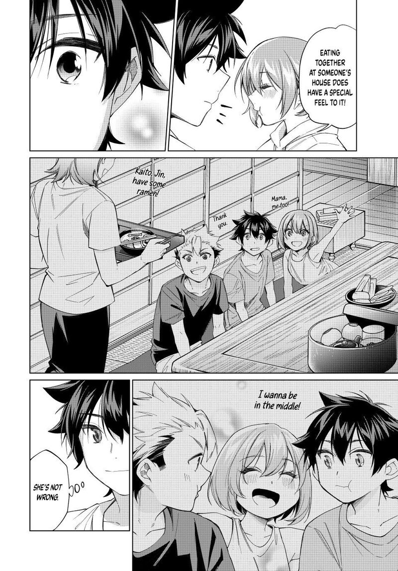 I Found a Female Knight in a Rice Field, in the Countryside They Think She’s My Wife Chapter 70 - Page 16