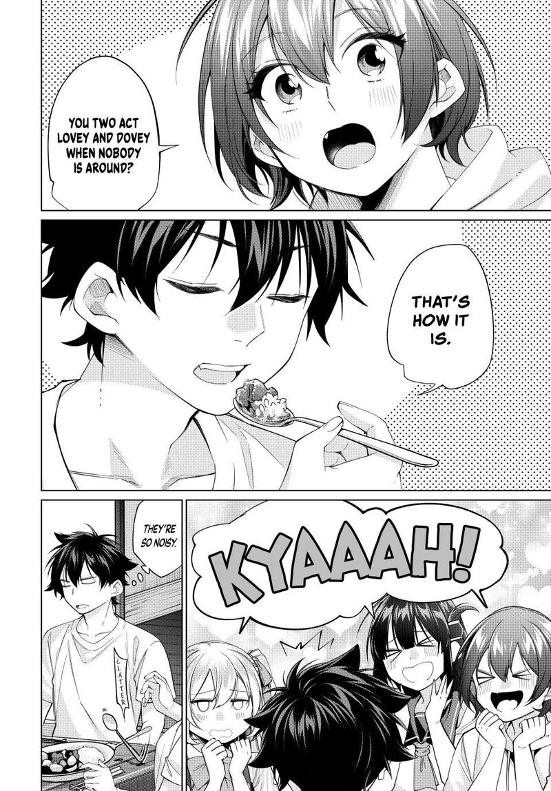 I Found a Female Knight in a Rice Field, in the Countryside They Think She’s My Wife Chapter 70 - Page 18