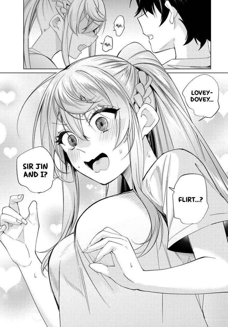 I Found a Female Knight in a Rice Field, in the Countryside They Think She’s My Wife Chapter 70 - Page 19