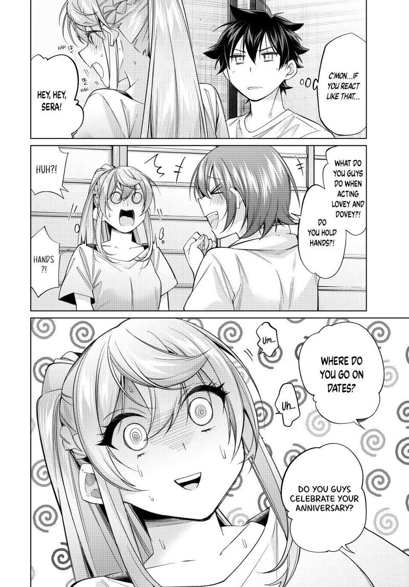 I Found a Female Knight in a Rice Field, in the Countryside They Think She’s My Wife Chapter 70 - Page 20