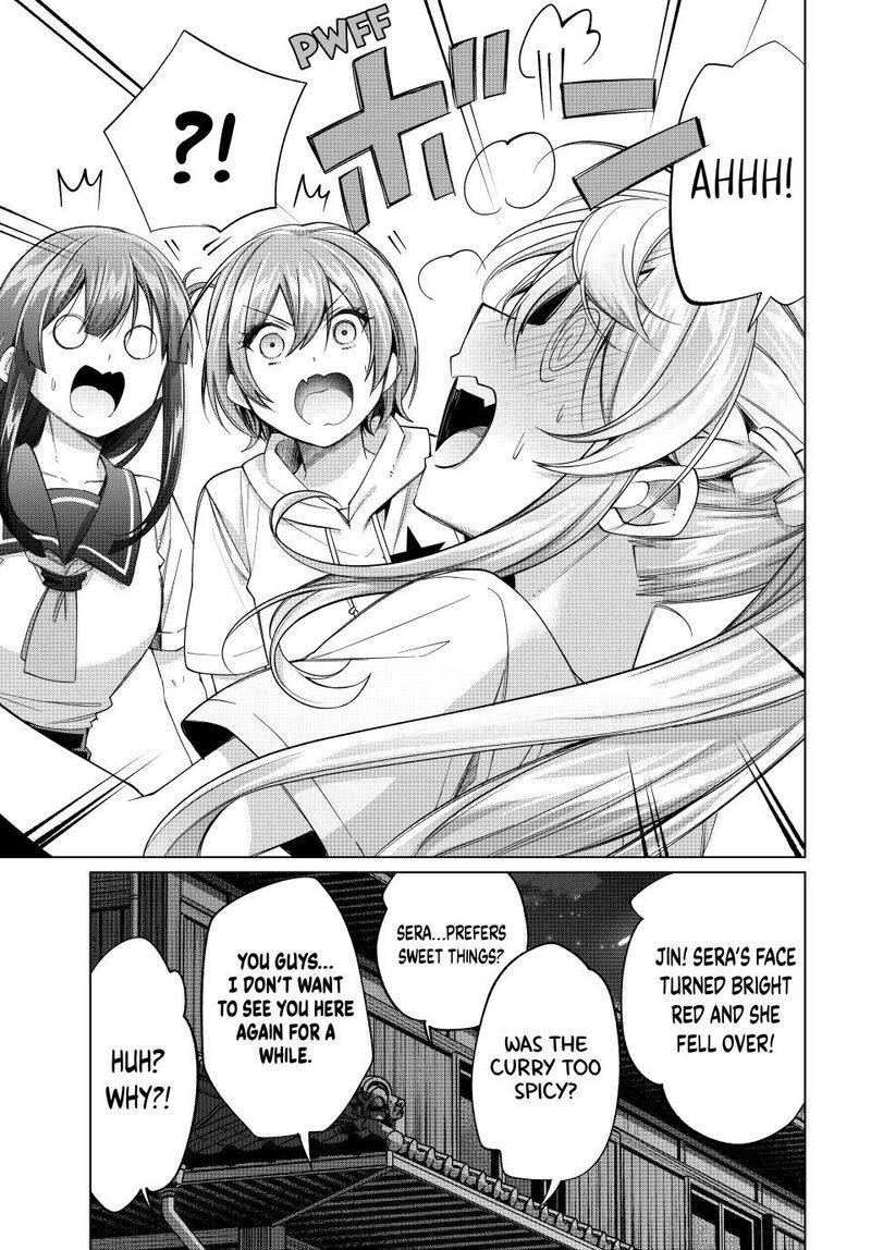 I Found a Female Knight in a Rice Field, in the Countryside They Think She’s My Wife Chapter 70 - Page 21