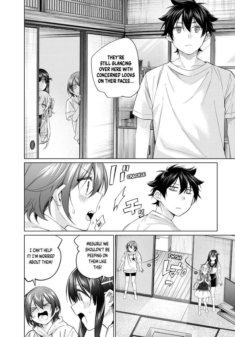 I Found a Female Knight in a Rice Field, in the Countryside They Think She’s My Wife Chapter 70 - Page 5