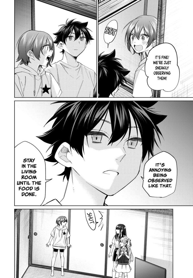 I Found a Female Knight in a Rice Field, in the Countryside They Think She’s My Wife Chapter 70 - Page 6