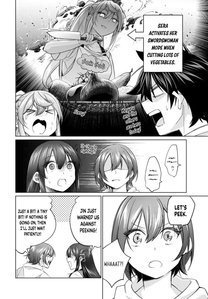 I Found a Female Knight in a Rice Field, in the Countryside They Think She’s My Wife Chapter 70 - Page 8