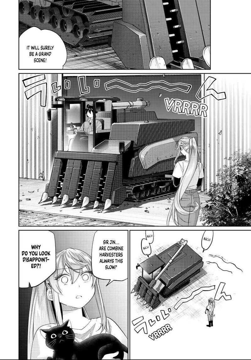 I Found a Female Knight in a Rice Field, in the Countryside They Think She’s My Wife Chapter 72 - Page 16