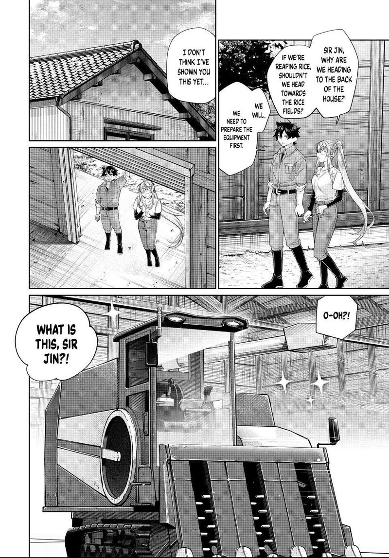 I Found a Female Knight in a Rice Field, in the Countryside They Think She’s My Wife Chapter 72 - Page 6
