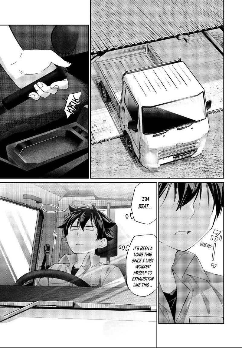 I Found a Female Knight in a Rice Field, in the Countryside They Think She’s My Wife Chapter 73 - Page 13
